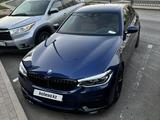BMW 530 2018 года за 16 700 000 тг. в Алматы – фото 4