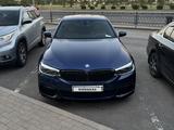 BMW 530 2018 года за 16 700 000 тг. в Алматы – фото 3