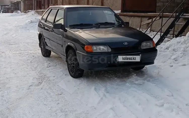 ВАЗ (Lada) 2114 2008 годаүшін900 000 тг. в Актобе