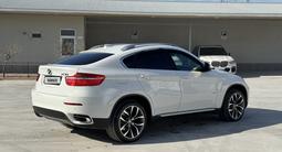 BMW X6 2010 года за 14 300 000 тг. в Шымкент – фото 5