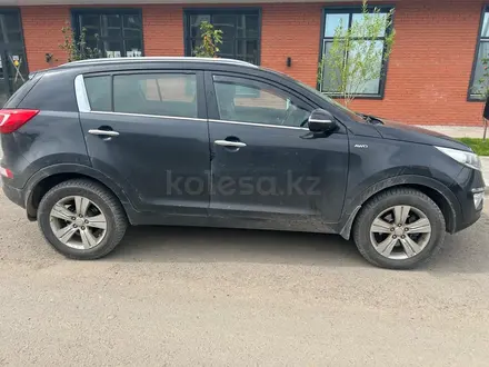 Kia Sportage 2014 года за 7 600 000 тг. в Астана – фото 2