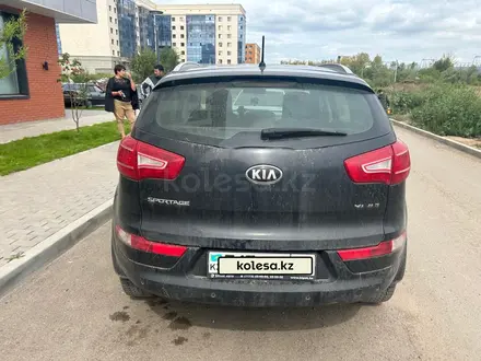 Kia Sportage 2014 года за 7 600 000 тг. в Астана – фото 3