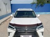 Lexus LX 570 2021 года за 62 000 000 тг. в Шымкент – фото 3