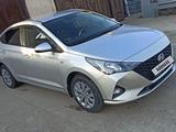 Hyundai Accent 2021 года за 6 950 000 тг. в Шымкент – фото 2