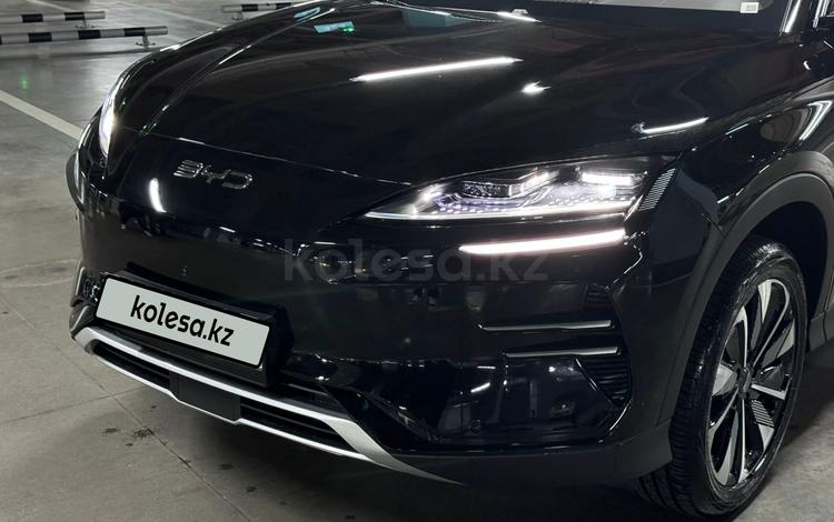 BYD Song Plus 2024 г.