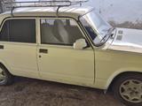 ВАЗ (Lada) 2107 2008 годаүшін580 000 тг. в Кызылорда – фото 2