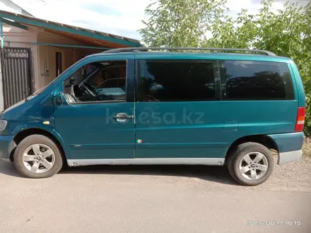 Mercedes-Benz Vito 1997 года за 4 000 000 тг. в Тараз – фото 2