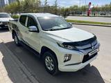 Mitsubishi L200 2022 года за 11 500 000 тг. в Астана – фото 3