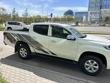 Mitsubishi L200 2022 года за 11 500 000 тг. в Астана – фото 4