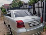 Toyota Avensis 2003 года за 3 600 000 тг. в Алматы – фото 4