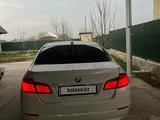 BMW 525 2014 годаүшін14 000 000 тг. в Алматы – фото 2