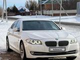 BMW 525 2014 годаүшін14 000 000 тг. в Алматы – фото 4