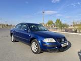Volkswagen Passat 2001 годаүшін2 000 000 тг. в Кульсары