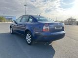 Volkswagen Passat 2001 годаүшін2 000 000 тг. в Кульсары – фото 3