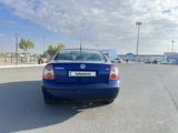 Volkswagen Passat 2001 годаүшін2 000 000 тг. в Кульсары – фото 5
