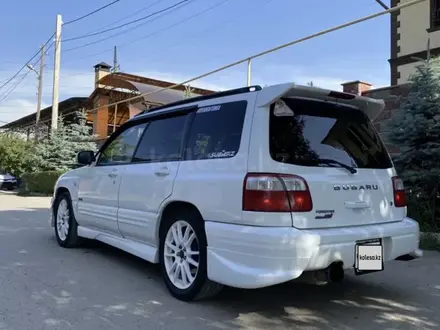 Subaru Forester 1997 года за 3 450 000 тг. в Алматы – фото 4