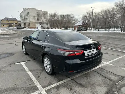 Toyota Camry 2023 года за 15 700 000 тг. в Павлодар – фото 4