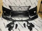 Бампер передний на Лексус РХ 2012-15 (переделка ф спорт) за 60 000 тг. в Алматы