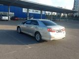 Toyota Camry 2012 года за 7 200 000 тг. в Шымкент – фото 3