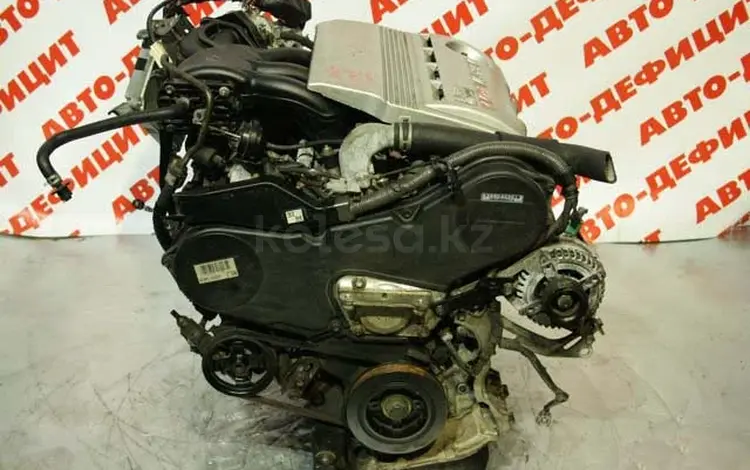 Двигатель Lexus Rx 1MZ (3.0)/2AZ (2.4)/2GR (3.5) С УСТАНОВКОЙ за 102 500 тг. в Алматы