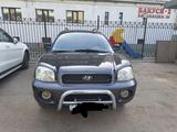 Hyundai Santa Fe 2001 года за 3 900 000 тг. в Астана