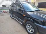 Hyundai Santa Fe 2001 годаүшін3 900 000 тг. в Астана – фото 4