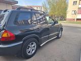 Hyundai Santa Fe 2001 годаүшін3 900 000 тг. в Астана – фото 5