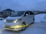 Toyota Alphard 2007 года за 6 000 000 тг. в Алматы