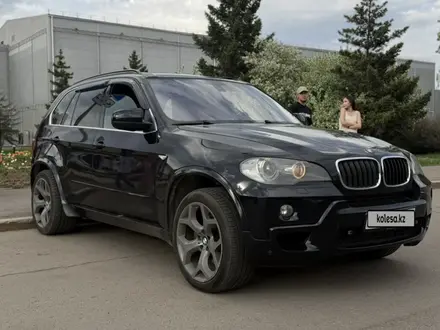BMW X5 2008 года за 9 000 000 тг. в Астана – фото 3