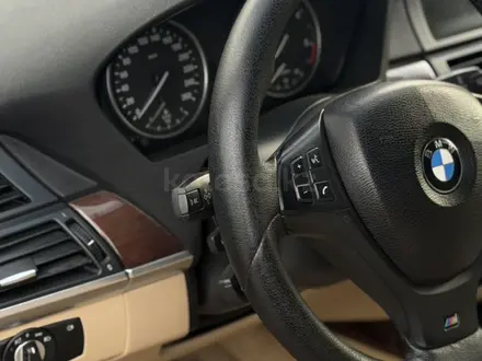 BMW X5 2008 года за 9 000 000 тг. в Астана – фото 10