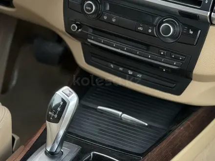 BMW X5 2008 года за 9 000 000 тг. в Астана – фото 13