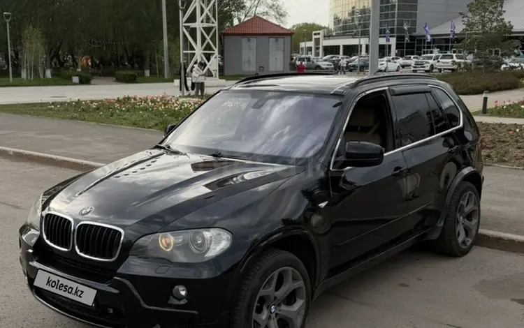 BMW X5 2008 года за 9 000 000 тг. в Астана