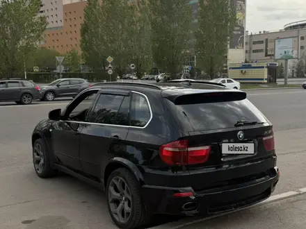 BMW X5 2008 года за 9 000 000 тг. в Астана – фото 4