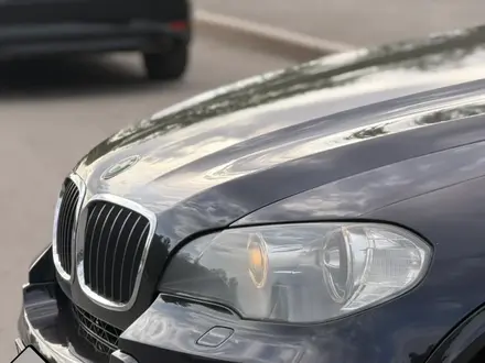 BMW X5 2008 года за 9 000 000 тг. в Астана – фото 5