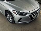 Hyundai Elantra 2017 года за 7 000 000 тг. в Алматы – фото 2