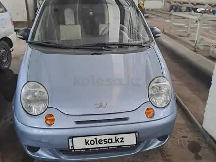 Daewoo Matiz 2012 года за 2 500 000 тг. в Усть-Каменогорск – фото 3