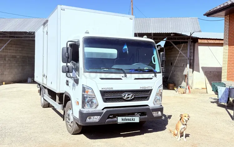 Hyundai  Mighty 2022 года за 15 500 000 тг. в Алматы