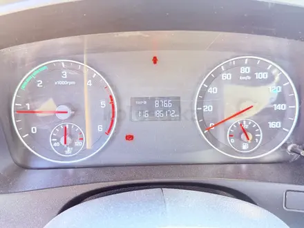 Hyundai  Mighty 2022 года за 15 500 000 тг. в Алматы – фото 8