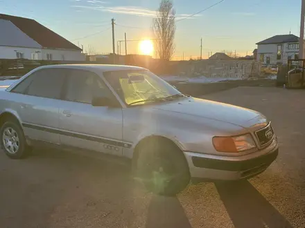 Audi 100 1992 года за 1 800 000 тг. в Актобе – фото 7