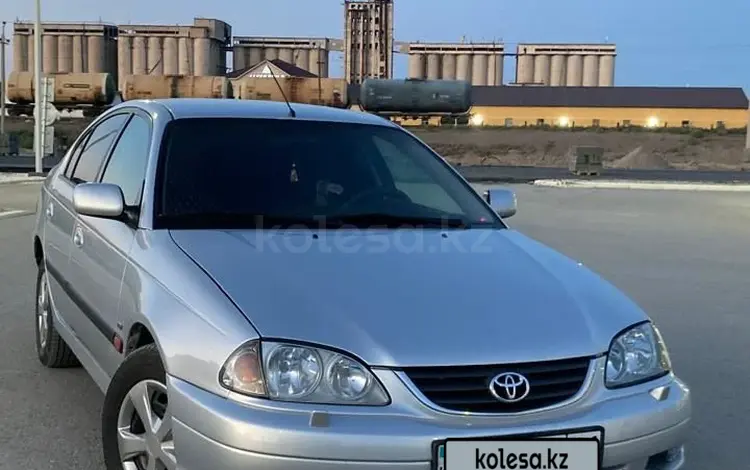 Toyota Avensis 2001 года за 3 100 000 тг. в Кызылорда