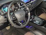 Chery Tiggo 7 Pro 2022 года за 6 300 000 тг. в Астана – фото 5