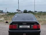 Audi 100 1991 года за 2 000 000 тг. в Тараз – фото 2