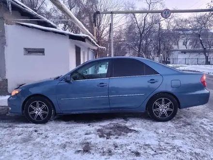 Toyota Camry 2003 года за 4 300 000 тг. в Алматы – фото 7