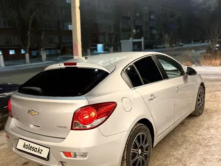 Chevrolet Cruze 2012 года за 3 750 000 тг. в Уральск – фото 7