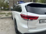 Toyota Highlander 2019 года за 20 770 000 тг. в Костанай – фото 5