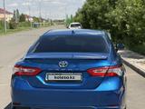 Toyota Camry 2020 года за 9 400 000 тг. в Астана – фото 3