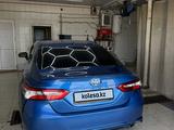 Toyota Camry 2020 года за 9 400 000 тг. в Астана – фото 4