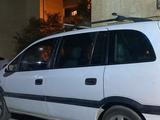 Opel Zafira 2001 годаүшін2 800 000 тг. в Актау