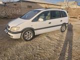 Opel Zafira 2001 годаүшін2 800 000 тг. в Актау – фото 4