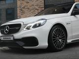 Mercedes-Benz E 63 AMG 2010 годаүшін21 000 000 тг. в Алматы – фото 5